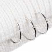 Шапка Pricker, белая