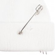 Шапка Pricker, белая