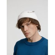 Шапка Pricker, белая