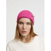 Шапка Pricker, розовая (малиновая)