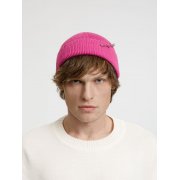 Шапка Pricker, розовая (малиновая)