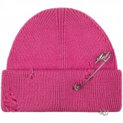 Шапка Pricker, розовая (малиновая)