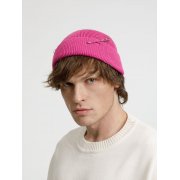 Шапка Pricker, розовая (малиновая)