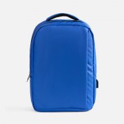 Рюкзак для ноутбука Belp, синий арт. 17382.40 Рюкзак для ноутбука Belp, синий арт. 17382.40