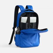 Рюкзак для ноутбука Belp, синий арт. 17382.40 Рюкзак для ноутбука Belp, синий арт. 17382.40