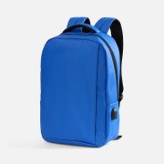 Рюкзак для ноутбука Belp, синий арт. 17382.40 Рюкзак для ноутбука Belp, синий арт. 17382.40