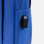 Рюкзак для ноутбука Belp, синий арт. 17382.40 Рюкзак для ноутбука Belp, синий арт. 17382.40