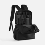 Рюкзак для ноутбука Sloten, черный арт. 17574.30