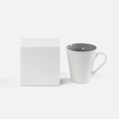 Набор Flat White, серый