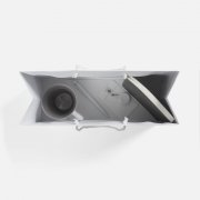 Набор Flat White, серый арт. 21047.10 Набор Flat White, серый арт. 21047.10