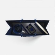 Набор Flat White, синий арт. 21047.40 Набор Flat White, синий арт. 21047.40