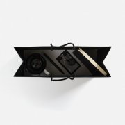 Набор Flat White, черный арт. 21047.30 Набор Flat White, черный арт. 21047.30