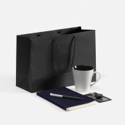 Набор Flat White, черный арт. 21047.30 Набор Flat White, черный арт. 21047.30