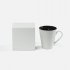 Набор Flat White, черный Набор Flat White, черный