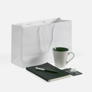 Набор Flat White, зеленый арт. 21047.90 Набор Flat White, зеленый арт. 21047.90