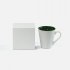 Набор Flat White, зеленый Набор Flat White, зеленый