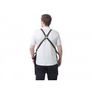 Фартук из канваса с карманами