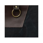 Фартук из канваса с карманами