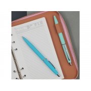 Ручка металлическая шариковая «San Remo», софт-тач