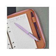 Ручка металлическая шариковая «San Remo», софт-тач