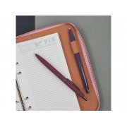 Ручка металлическая шариковая «San Remo», софт-тач