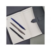 Ручка металлическая шариковая «San Remo», софт-тач