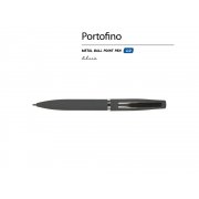 Ручка металлическая шариковая «Portofino», софт-тач арт. 20-0251.04 Ручка металлическая шариковая «Portofino», софт-тач арт. 20-0251.04