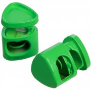 Фиксатор для шнура Natch, M, зеленый неон арт. 16512.94 Фиксатор для шнура Natch, M, зеленый неон арт. 16512.94