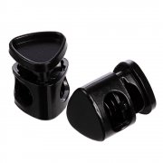 Фиксатор для шнура Natch, M, черный арт. 16512.30 Фиксатор для шнура Natch, M, черный арт. 16512.30