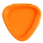 Фиксатор для шнура Natch, M, оранжевый неон арт. 16512.22 Фиксатор для шнура Natch, M, оранжевый неон арт. 16512.22