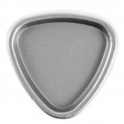 Фиксатор для шнура Natch, M, серебристый арт. 16512.10 Фиксатор для шнура Natch, M, серебристый арт. 16512.10