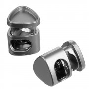 Фиксатор для шнура Natch, M, серебристый арт. 16512.10 Фиксатор для шнура Natch, M, серебристый арт. 16512.10