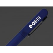 Ручка шариковая металлическая «Illuminata» со светящимся логотипом арт. 180925.02 Ручка шариковая металлическая «Illuminata» со светящимся логотипом арт. 180925.02