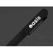 Ручка шариковая металлическая «Illuminata» со светящимся логотипом арт. 180925.07 Ручка шариковая металлическая «Illuminata» со светящимся логотипом арт. 180925.07