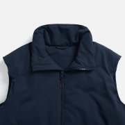 Жилет унисекс Sfera, темно-синий