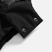 Жилет унисекс Sfera, черный