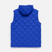 Жилет унисекс Tarnaby, ярко-синий