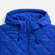 Жилет унисекс Tarnaby, ярко-синий