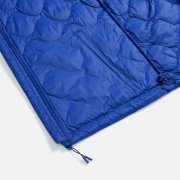 Жилет унисекс Tarnaby, ярко-синий