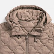 Жилет унисекс Tarnaby, бежевый