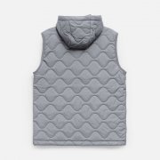 Жилет унисекс Tarnaby, светло-серый