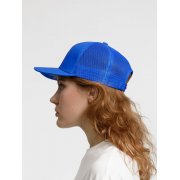 Бейсболка Seguro Air, ярко-синяя