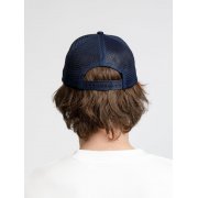 Бейсболка Seguro Air, темно-синяя