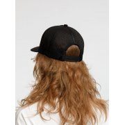 Бейсболка Seguro Air, черная