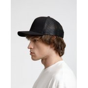 Бейсболка Seguro Air, черная