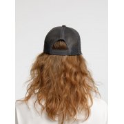 Бейсболка Seguro Air, серая