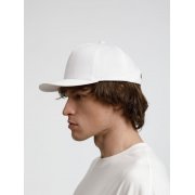 Бейсболка Seguro, белая арт. 17850.60 Бейсболка Seguro, белая арт. 17850.60