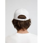 Бейсболка Seguro, белая арт. 17850.60 Бейсболка Seguro, белая арт. 17850.60