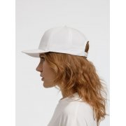 Бейсболка Seguro, белая арт. 17850.60 Бейсболка Seguro, белая арт. 17850.60