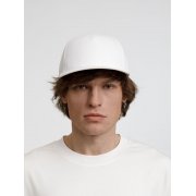 Бейсболка Seguro, белая арт. 17850.60 Бейсболка Seguro, белая арт. 17850.60
